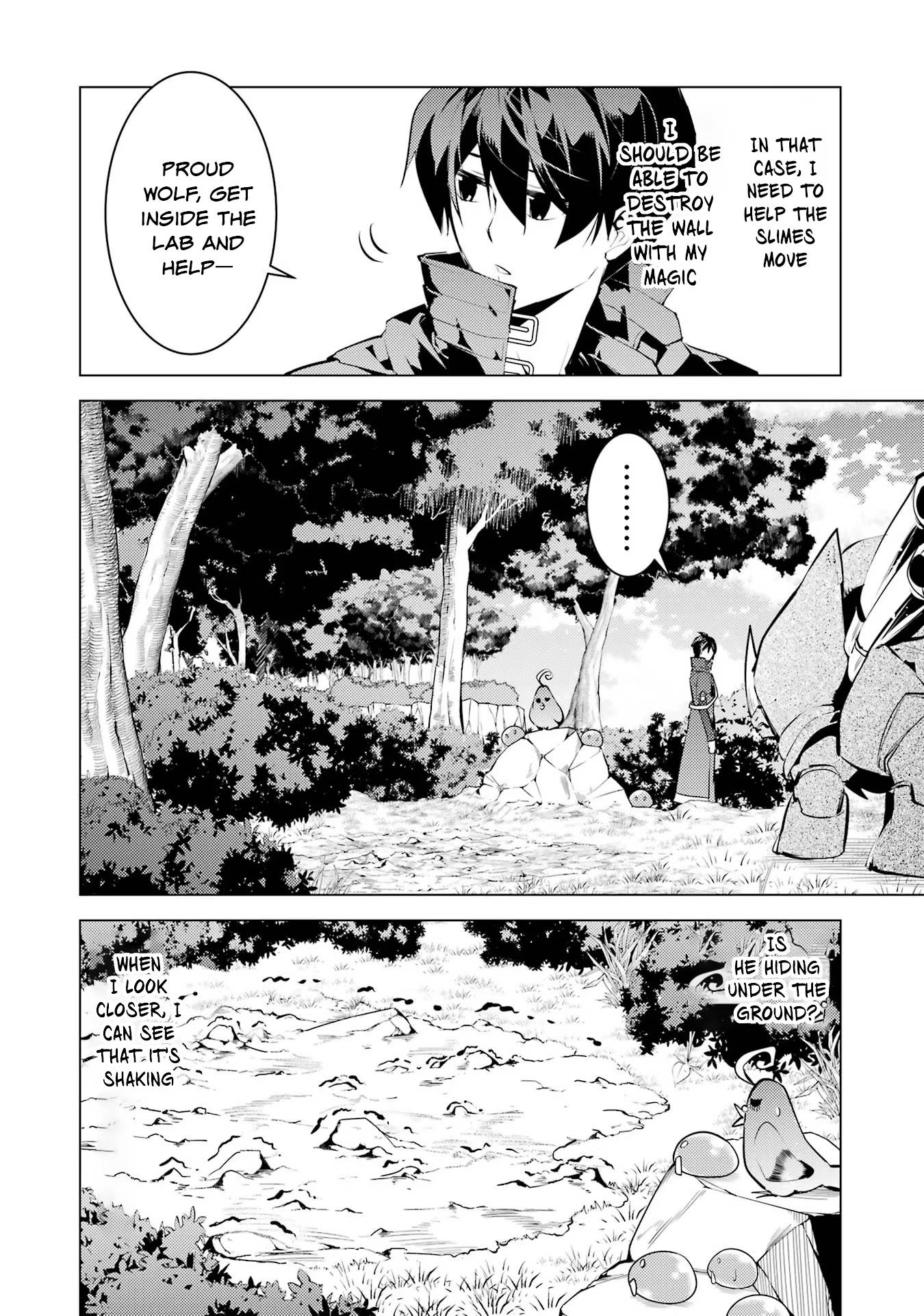 Tensei Kenja no Isekai Raifu ~Daini no Shokugyo wo Ete, Sekai Saikyou ni Narimashita~ chapter 51.1 page 11