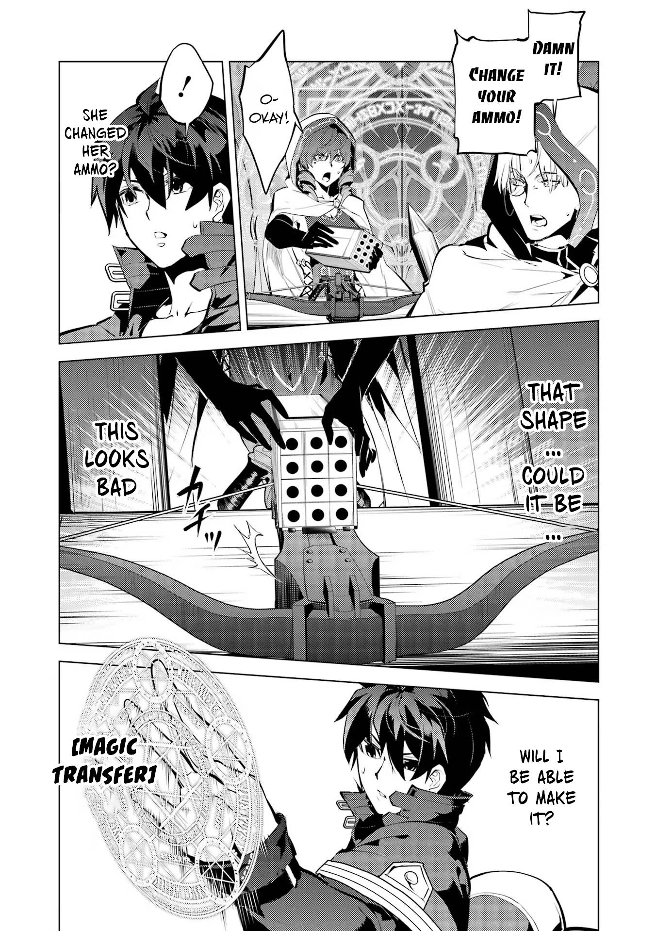 Tensei Kenja no Isekai Raifu ~Daini no Shokugyo wo Ete, Sekai Saikyou ni Narimashita~ chapter 51.2 page 10