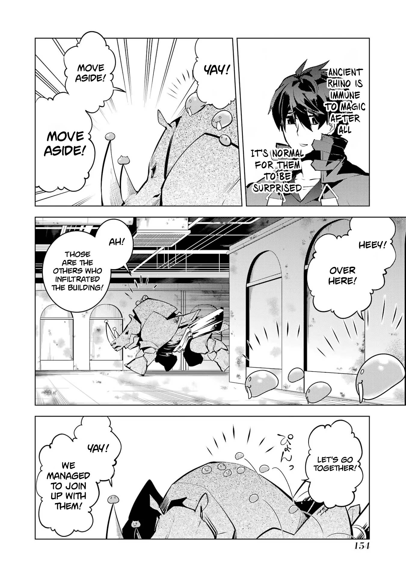 Tensei Kenja no Isekai Raifu ~Daini no Shokugyo wo Ete, Sekai Saikyou ni Narimashita~ chapter 51.2 page 2