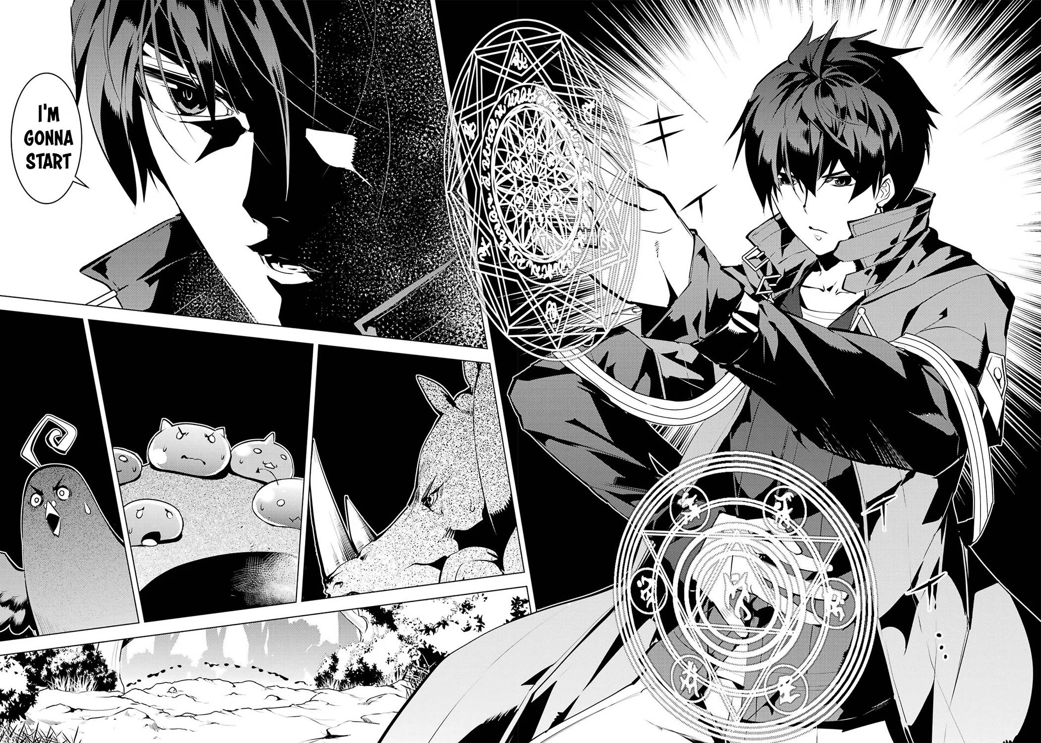 Tensei Kenja no Isekai Raifu ~Daini no Shokugyo wo Ete, Sekai Saikyou ni Narimashita~ chapter 52.1 page 7