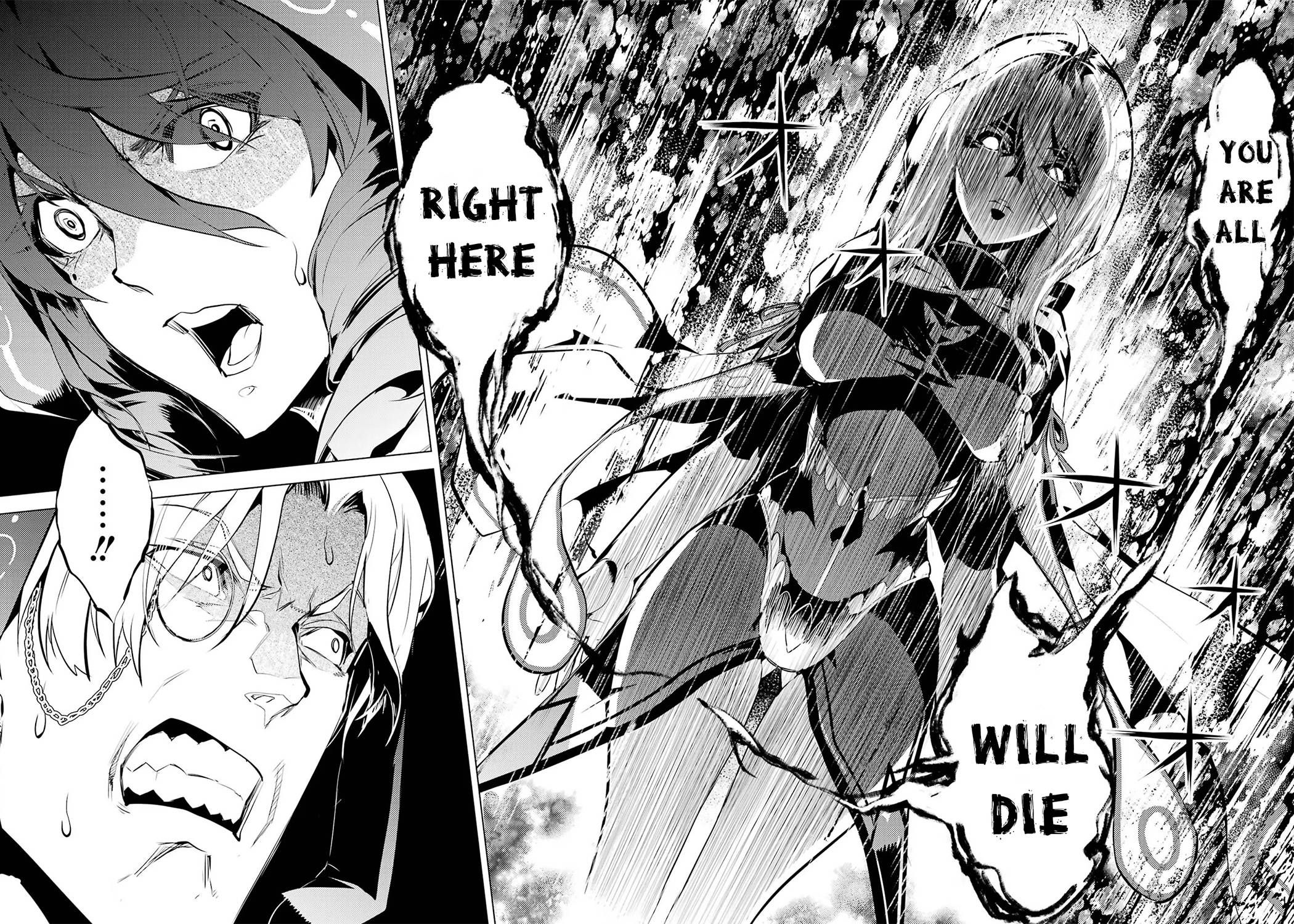 Tensei Kenja no Isekai Raifu ~Daini no Shokugyo wo Ete, Sekai Saikyou ni Narimashita~ chapter 52.2 page 32