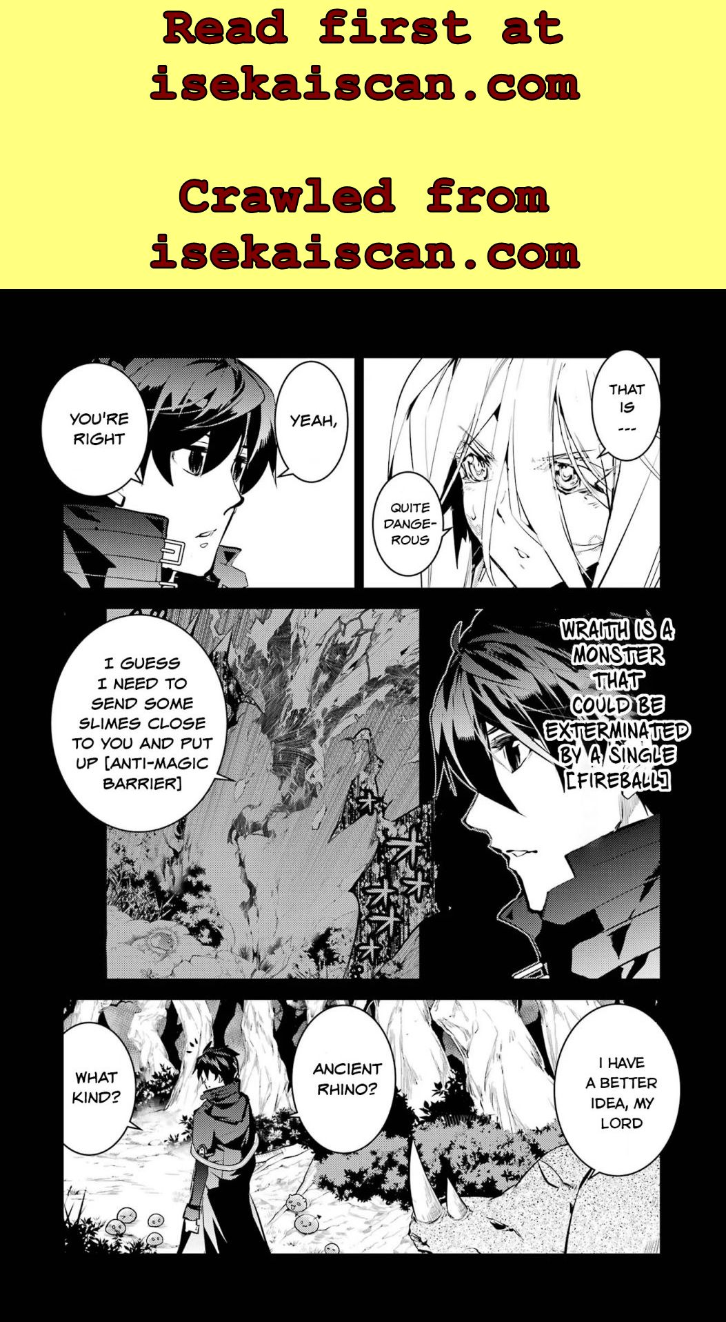 Tensei Kenja no Isekai Raifu ~Daini no Shokugyo wo Ete, Sekai Saikyou ni Narimashita~ chapter 53.1 page 14