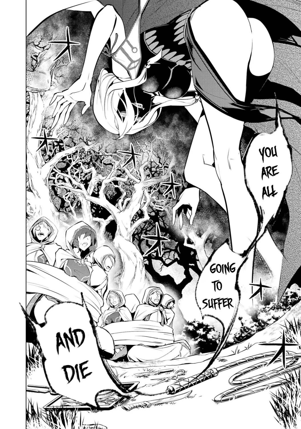 Tensei Kenja no Isekai Raifu ~Daini no Shokugyo wo Ete, Sekai Saikyou ni Narimashita~ chapter 53.1 page 20