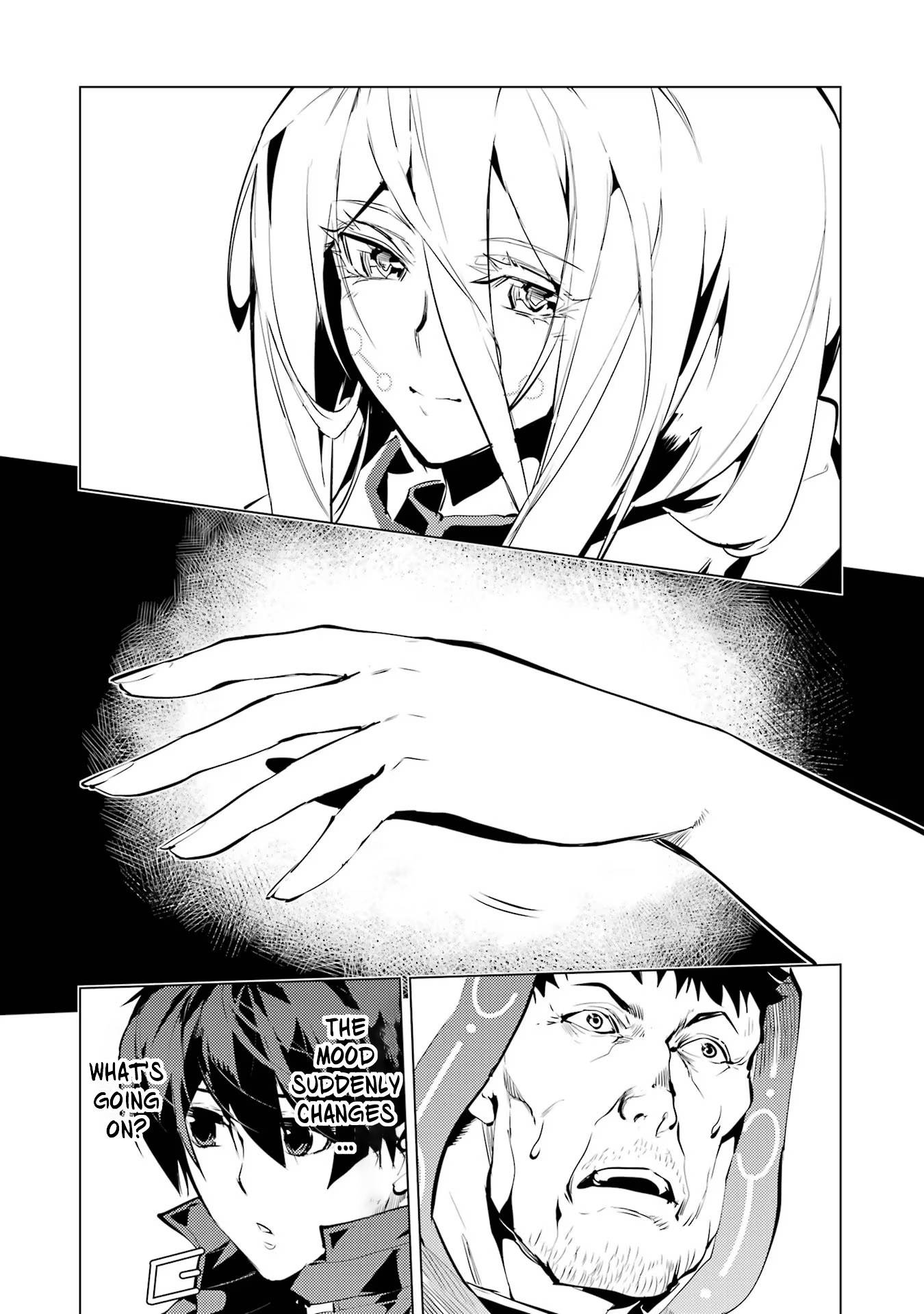 Tensei Kenja no Isekai Raifu ~Daini no Shokugyo wo Ete, Sekai Saikyou ni Narimashita~ chapter 53.2 page 10