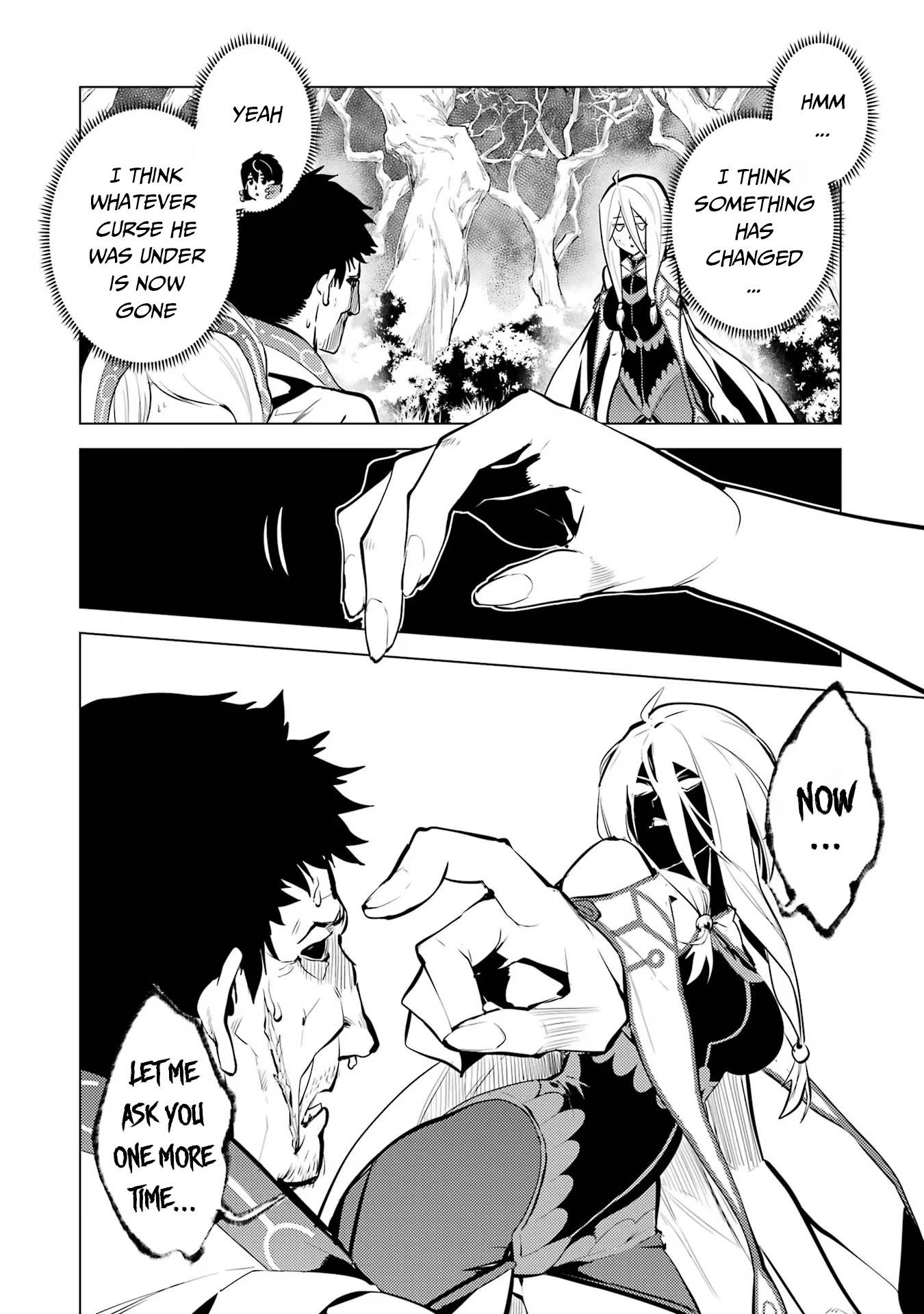 Tensei Kenja no Isekai Raifu ~Daini no Shokugyo wo Ete, Sekai Saikyou ni Narimashita~ chapter 53.2 page 19