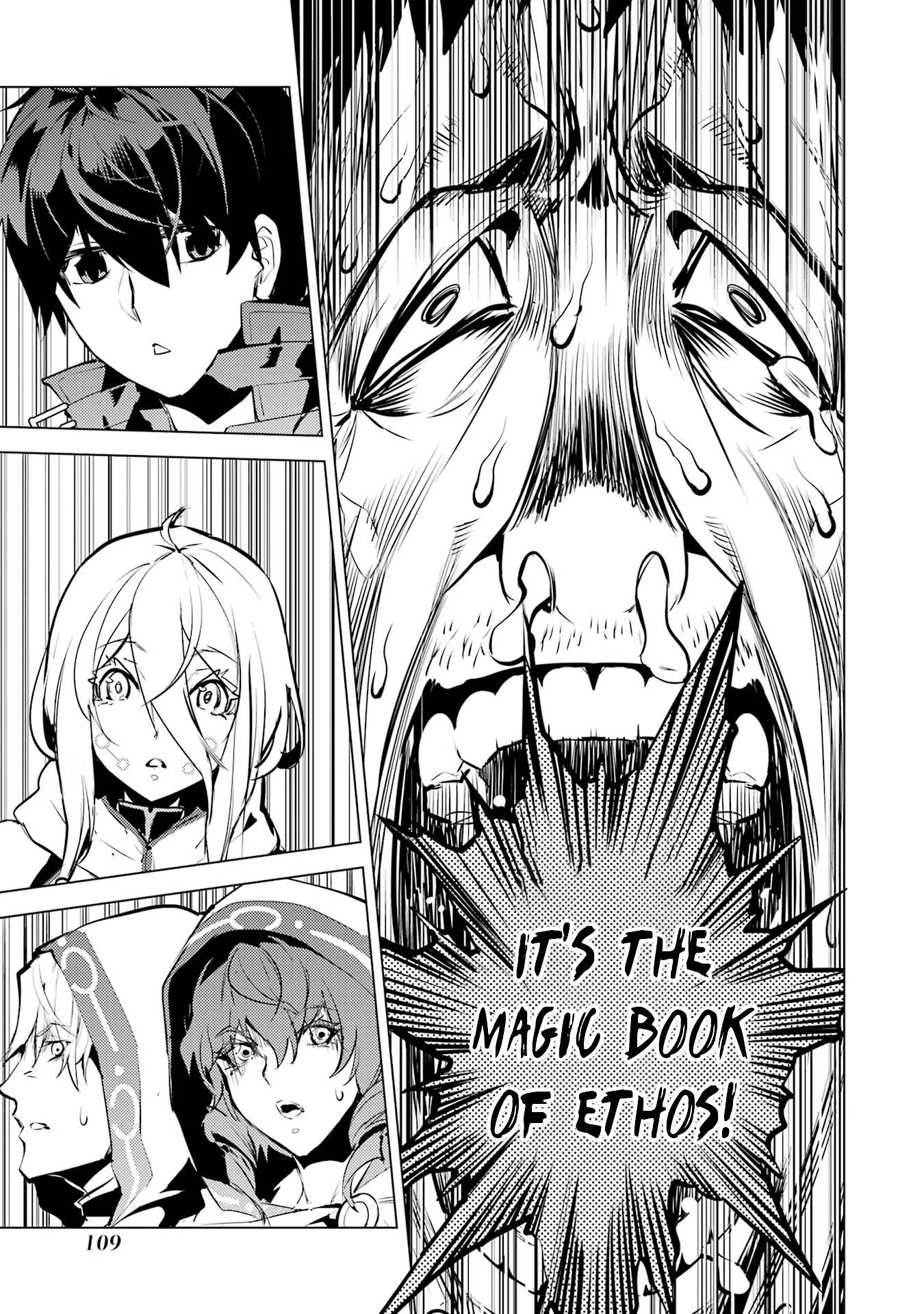 Tensei Kenja no Isekai Raifu ~Daini no Shokugyo wo Ete, Sekai Saikyou ni Narimashita~ chapter 53.2 page 20