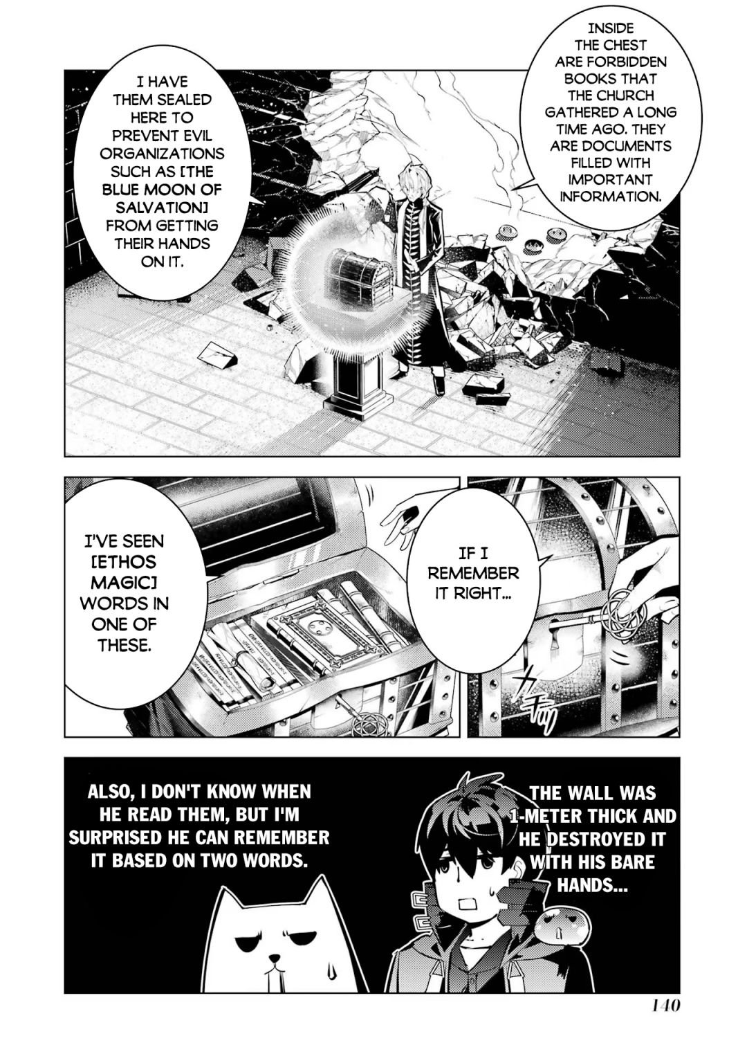 Tensei Kenja no Isekai Raifu ~Daini no Shokugyo wo Ete, Sekai Saikyou ni Narimashita~ chapter 54.1 page 17