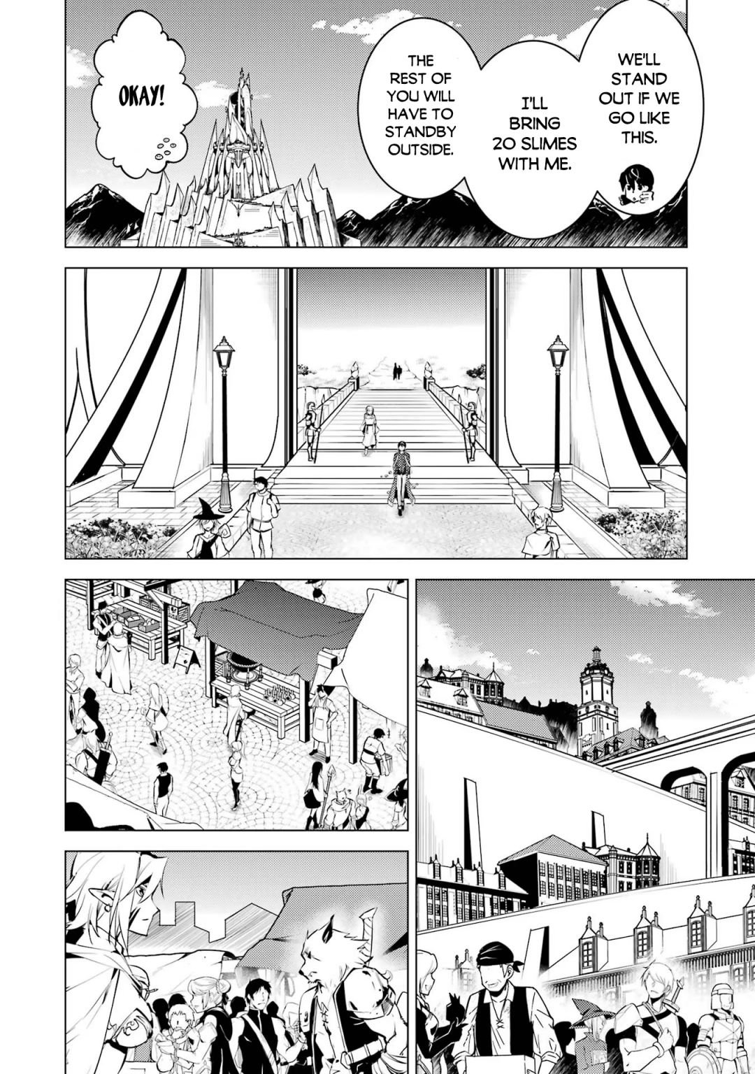 Tensei Kenja no Isekai Raifu ~Daini no Shokugyo wo Ete, Sekai Saikyou ni Narimashita~ chapter 54.2 page 8