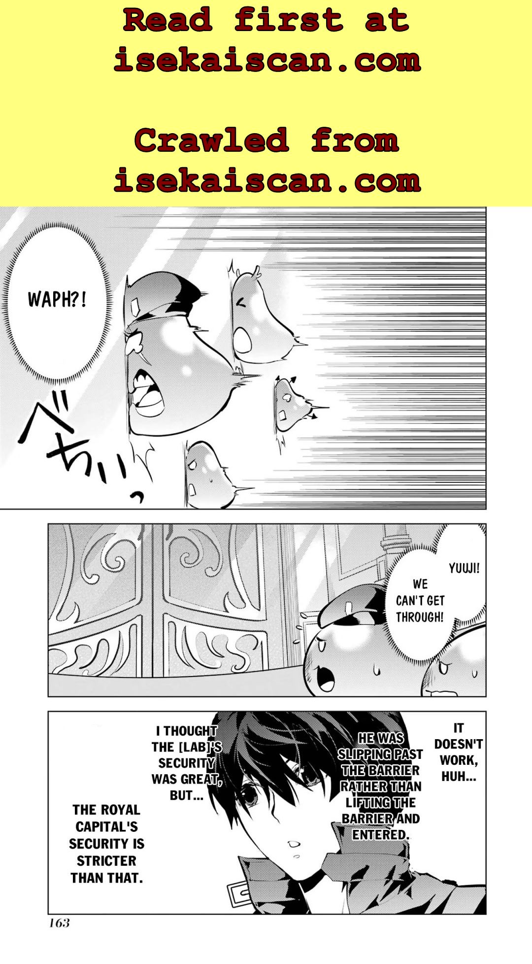 Tensei Kenja no Isekai Raifu ~Daini no Shokugyo wo Ete, Sekai Saikyou ni Narimashita~ chapter 54.3 page 2