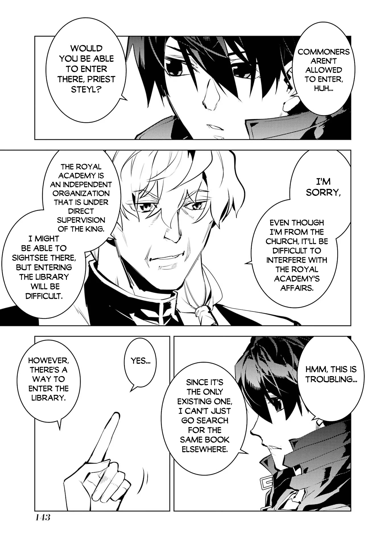 Tensei Kenja no Isekai Raifu ~Daini no Shokugyo wo Ete, Sekai Saikyou ni Narimashita~ chapter 54 page 20