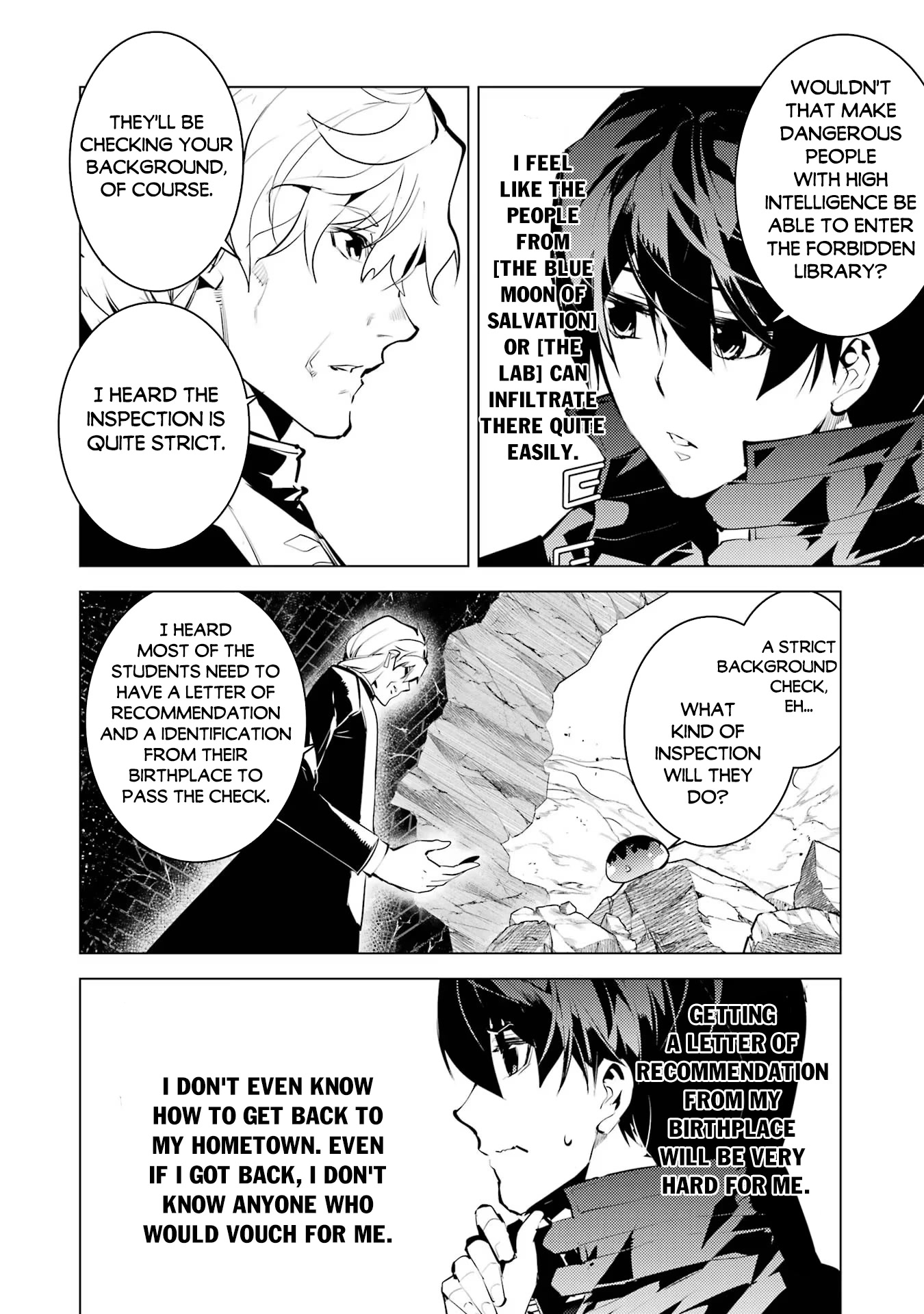 Tensei Kenja no Isekai Raifu ~Daini no Shokugyo wo Ete, Sekai Saikyou ni Narimashita~ chapter 54 page 23