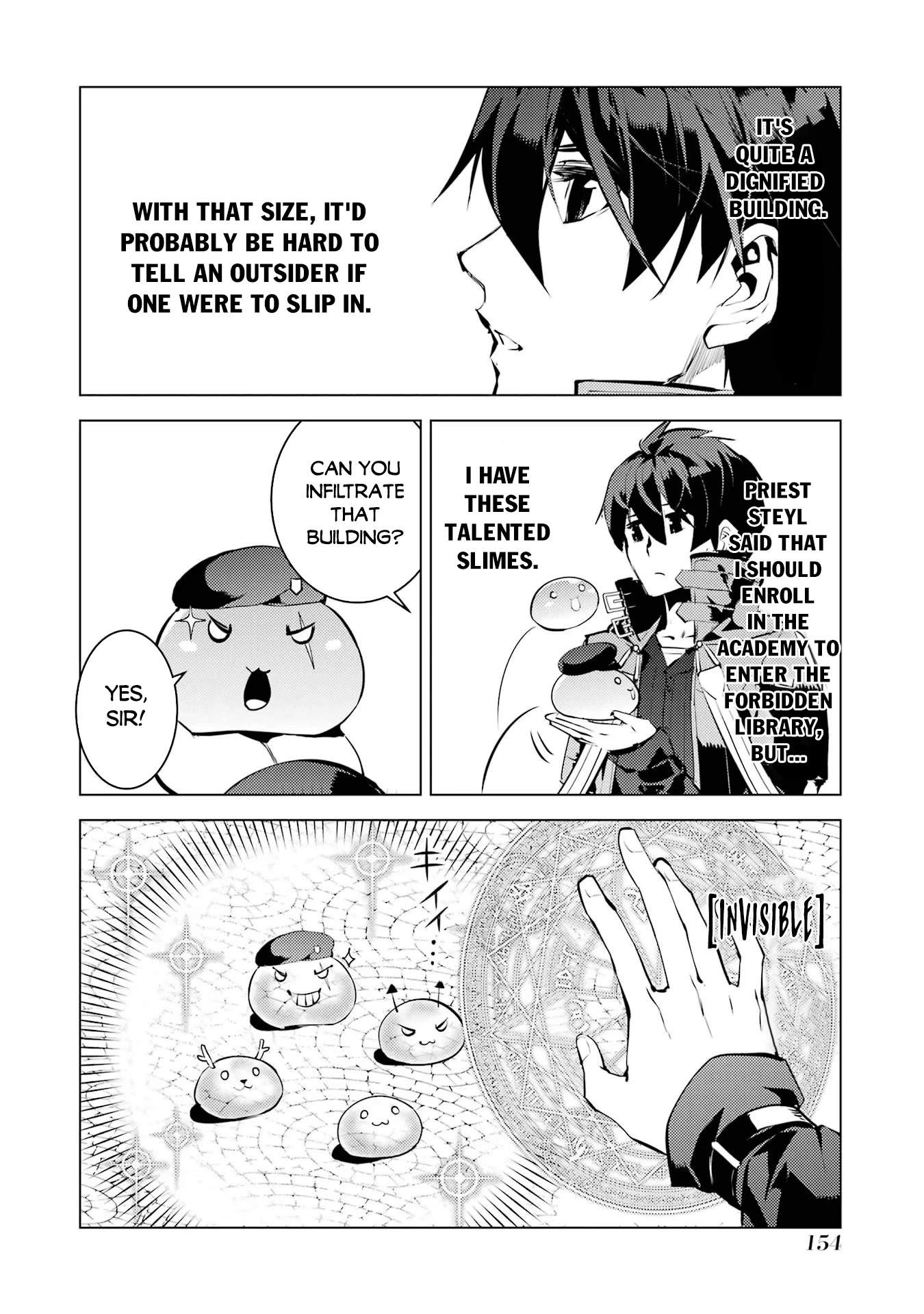 Tensei Kenja no Isekai Raifu ~Daini no Shokugyo wo Ete, Sekai Saikyou ni Narimashita~ chapter 54 page 29