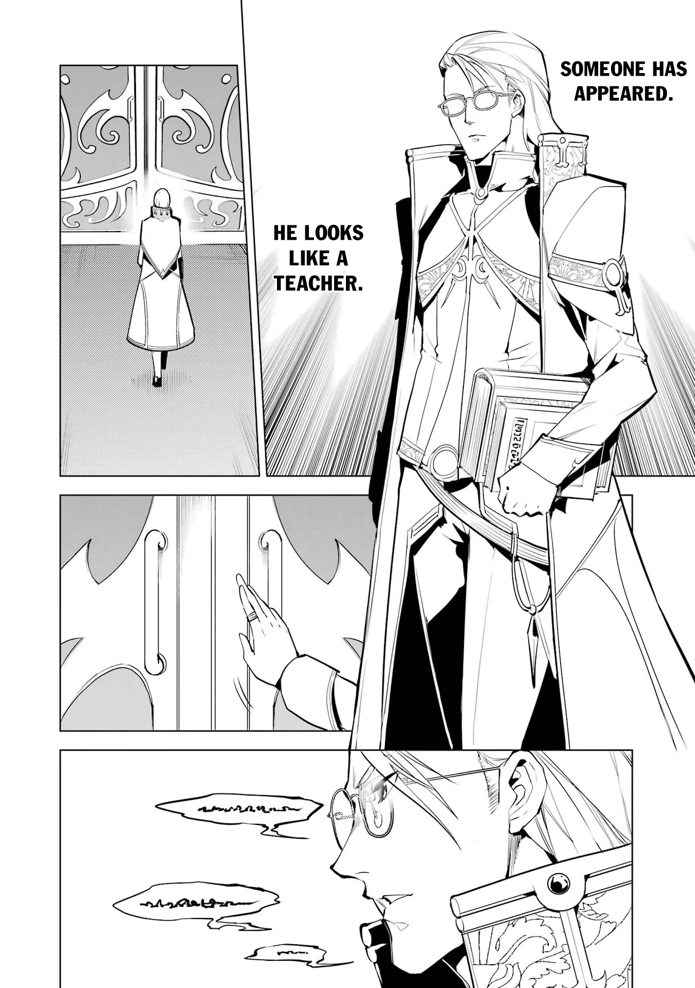 Tensei Kenja no Isekai Raifu ~Daini no Shokugyo wo Ete, Sekai Saikyou ni Narimashita~ chapter 54 page 35