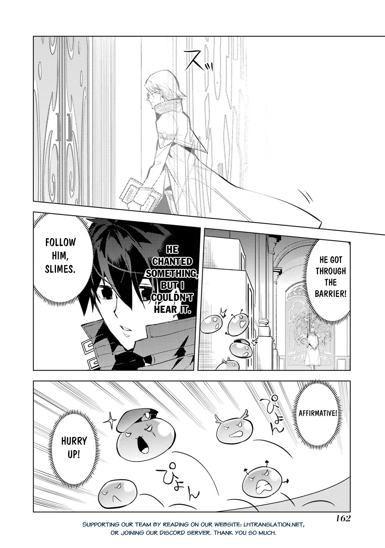 Tensei Kenja no Isekai Raifu ~Daini no Shokugyo wo Ete, Sekai Saikyou ni Narimashita~ chapter 54 page 37