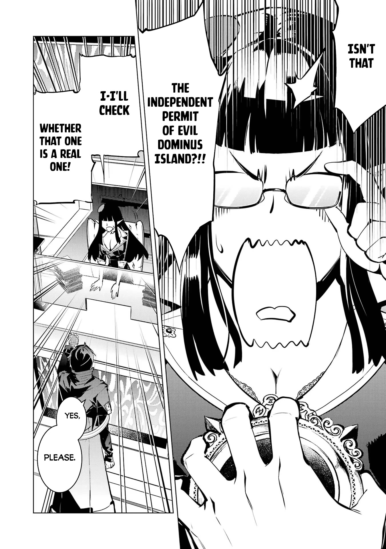 Tensei Kenja no Isekai Raifu ~Daini no Shokugyo wo Ete, Sekai Saikyou ni Narimashita~ chapter 54 page 49