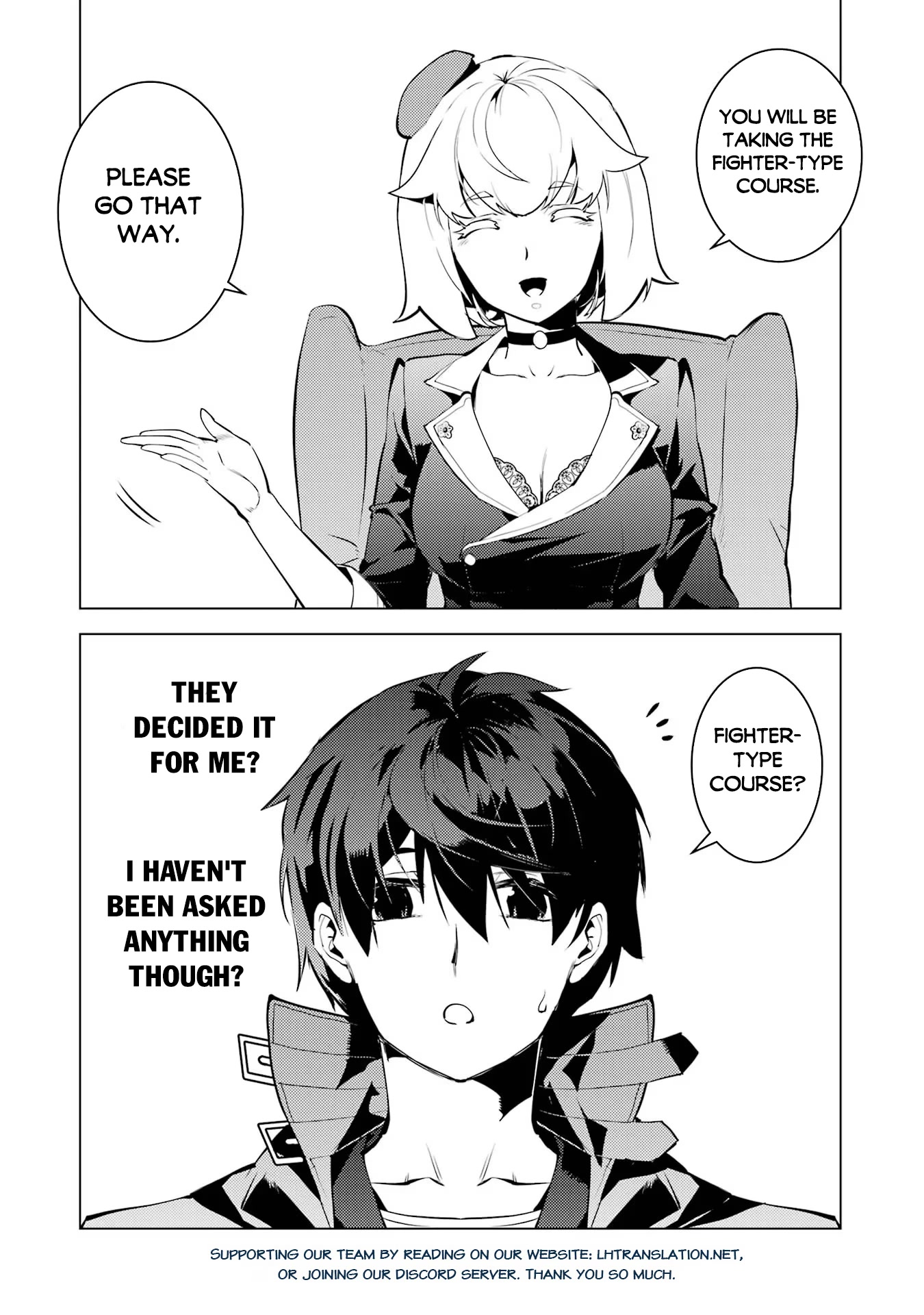 Tensei Kenja no Isekai Raifu ~Daini no Shokugyo wo Ete, Sekai Saikyou ni Narimashita~ chapter 54 page 57