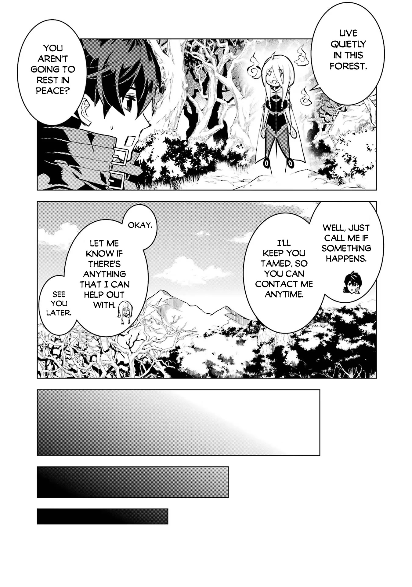Tensei Kenja no Isekai Raifu ~Daini no Shokugyo wo Ete, Sekai Saikyou ni Narimashita~ chapter 54 page 6