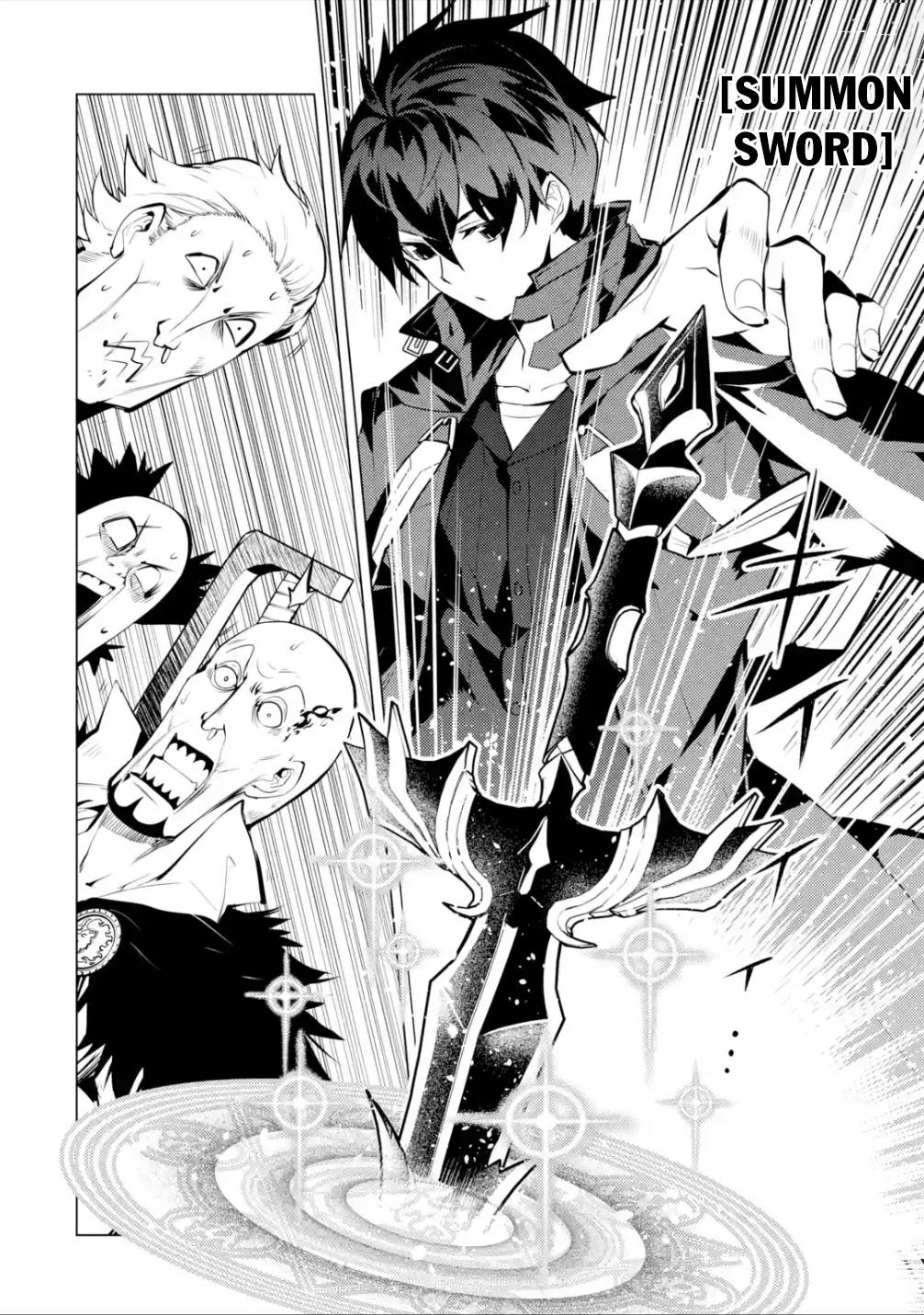 Tensei Kenja no Isekai Raifu ~Daini no Shokugyo wo Ete, Sekai Saikyou ni Narimashita~ chapter 55.1 page 10