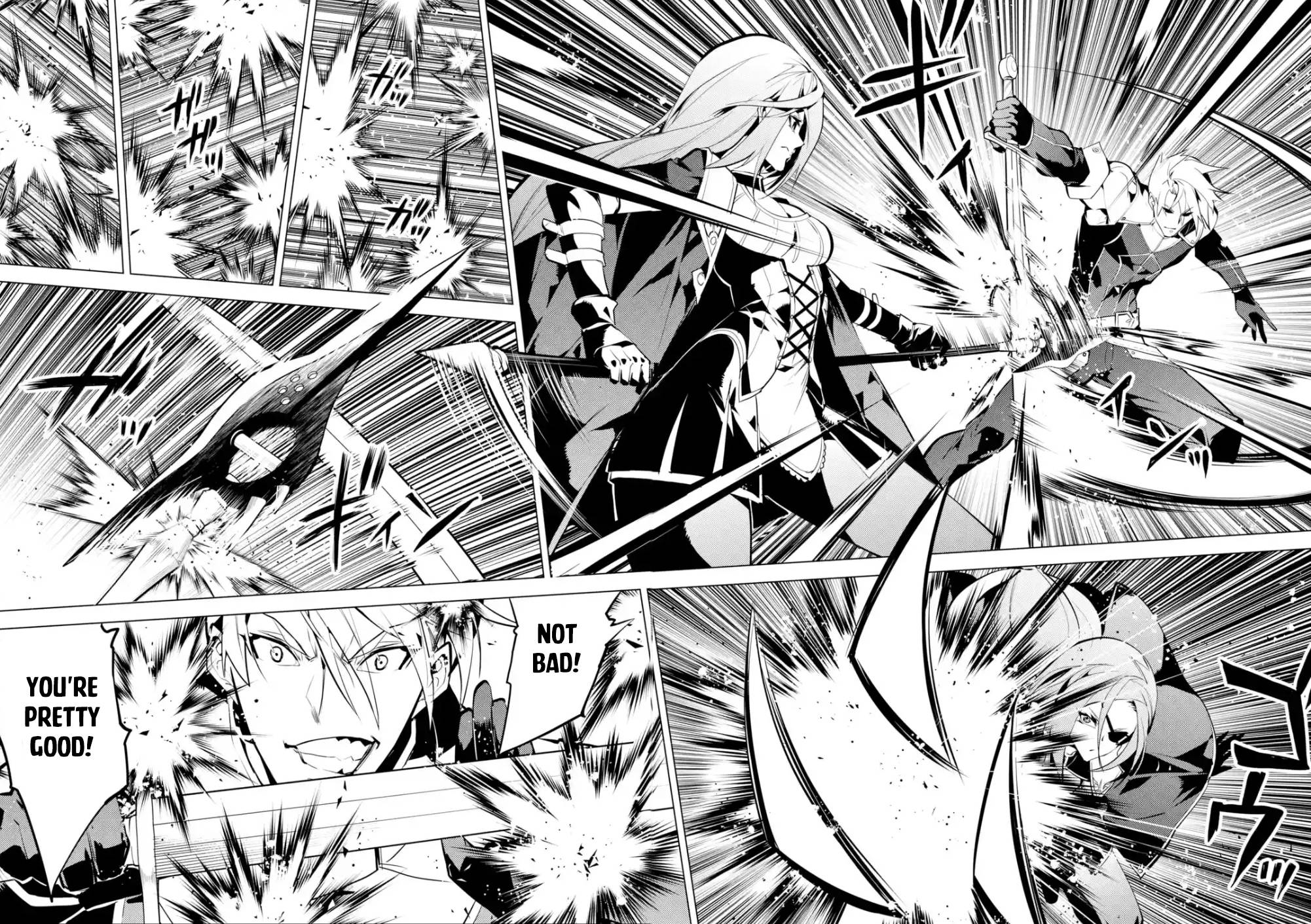 Tensei Kenja no Isekai Raifu ~Daini no Shokugyo wo Ete, Sekai Saikyou ni Narimashita~ chapter 55.2 page 14