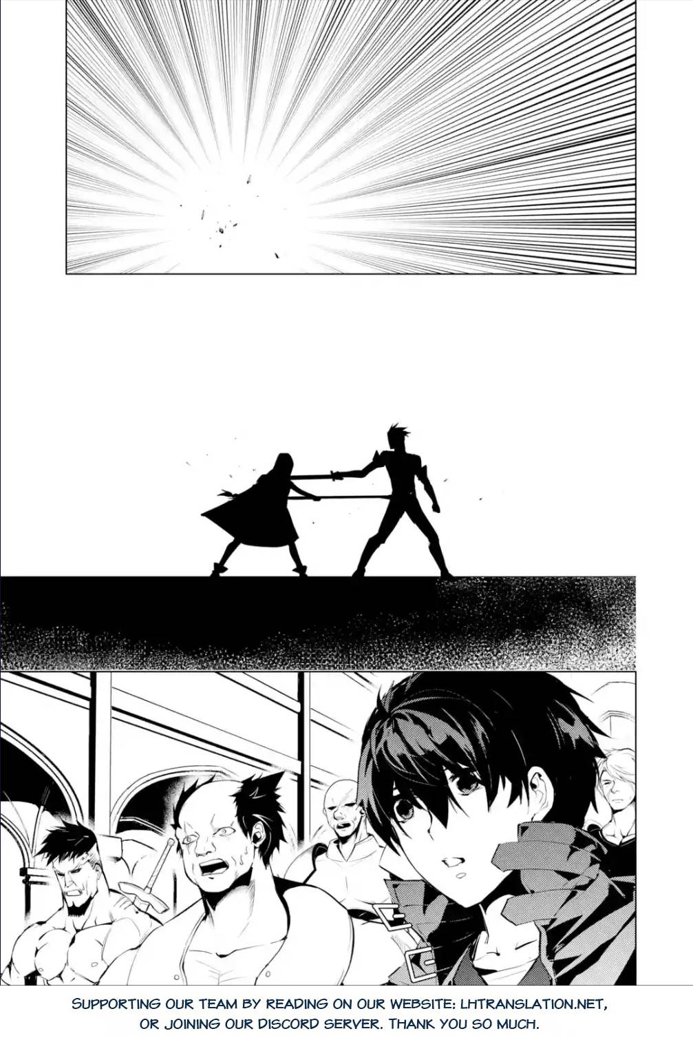 Tensei Kenja no Isekai Raifu ~Daini no Shokugyo wo Ete, Sekai Saikyou ni Narimashita~ chapter 55.2 page 18