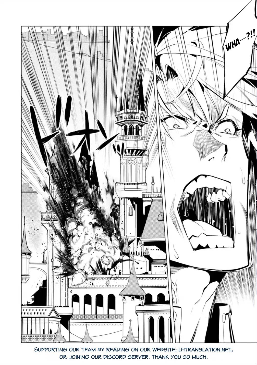 Tensei Kenja no Isekai Raifu ~Daini no Shokugyo wo Ete, Sekai Saikyou ni Narimashita~ chapter 55.3 page 19