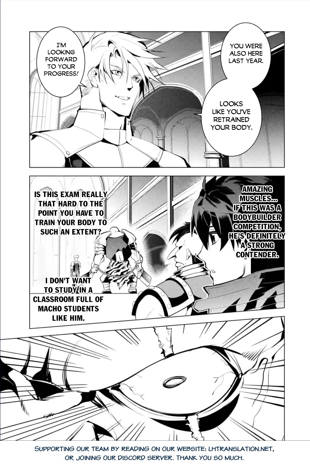 Tensei Kenja no Isekai Raifu ~Daini no Shokugyo wo Ete, Sekai Saikyou ni Narimashita~ chapter 55 page 19