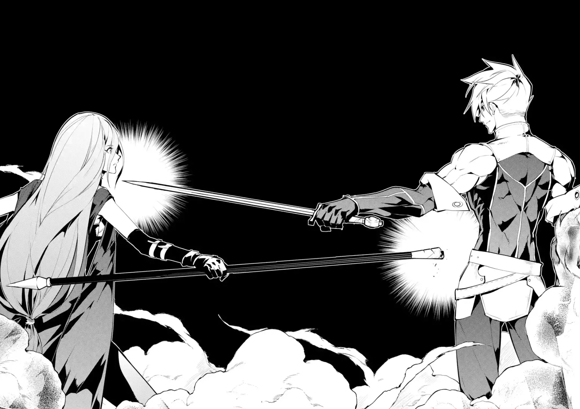 Tensei Kenja no Isekai Raifu ~Daini no Shokugyo wo Ete, Sekai Saikyou ni Narimashita~ chapter 55 page 37