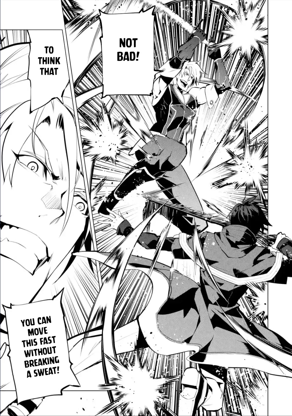 Tensei Kenja no Isekai Raifu ~Daini no Shokugyo wo Ete, Sekai Saikyou ni Narimashita~ chapter 55 page 49