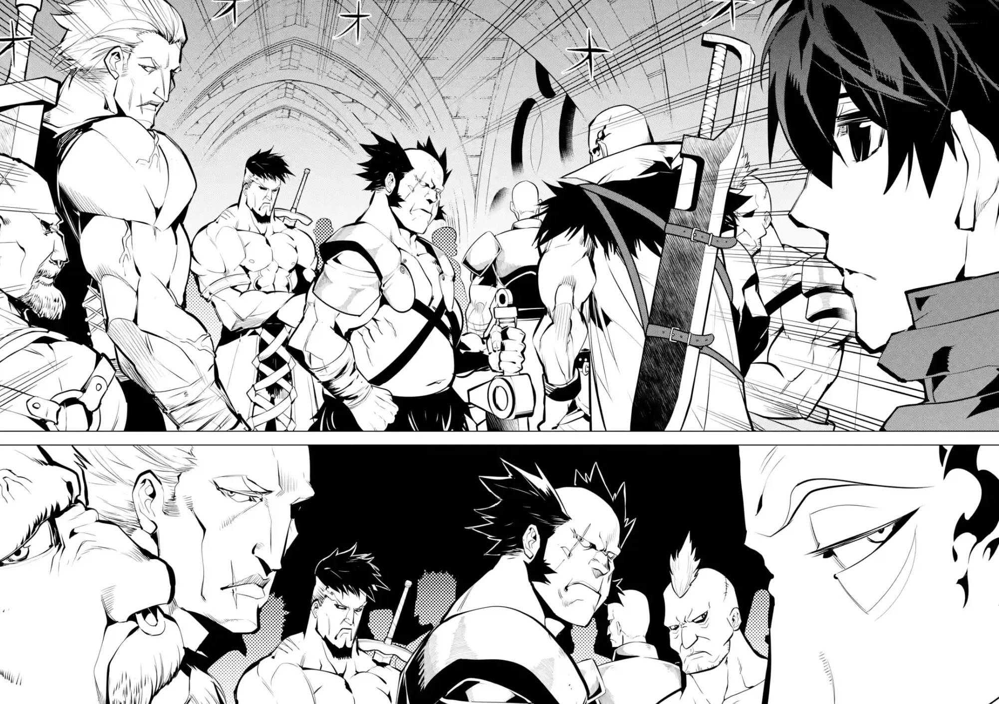 Tensei Kenja no Isekai Raifu ~Daini no Shokugyo wo Ete, Sekai Saikyou ni Narimashita~ chapter 55 page 7