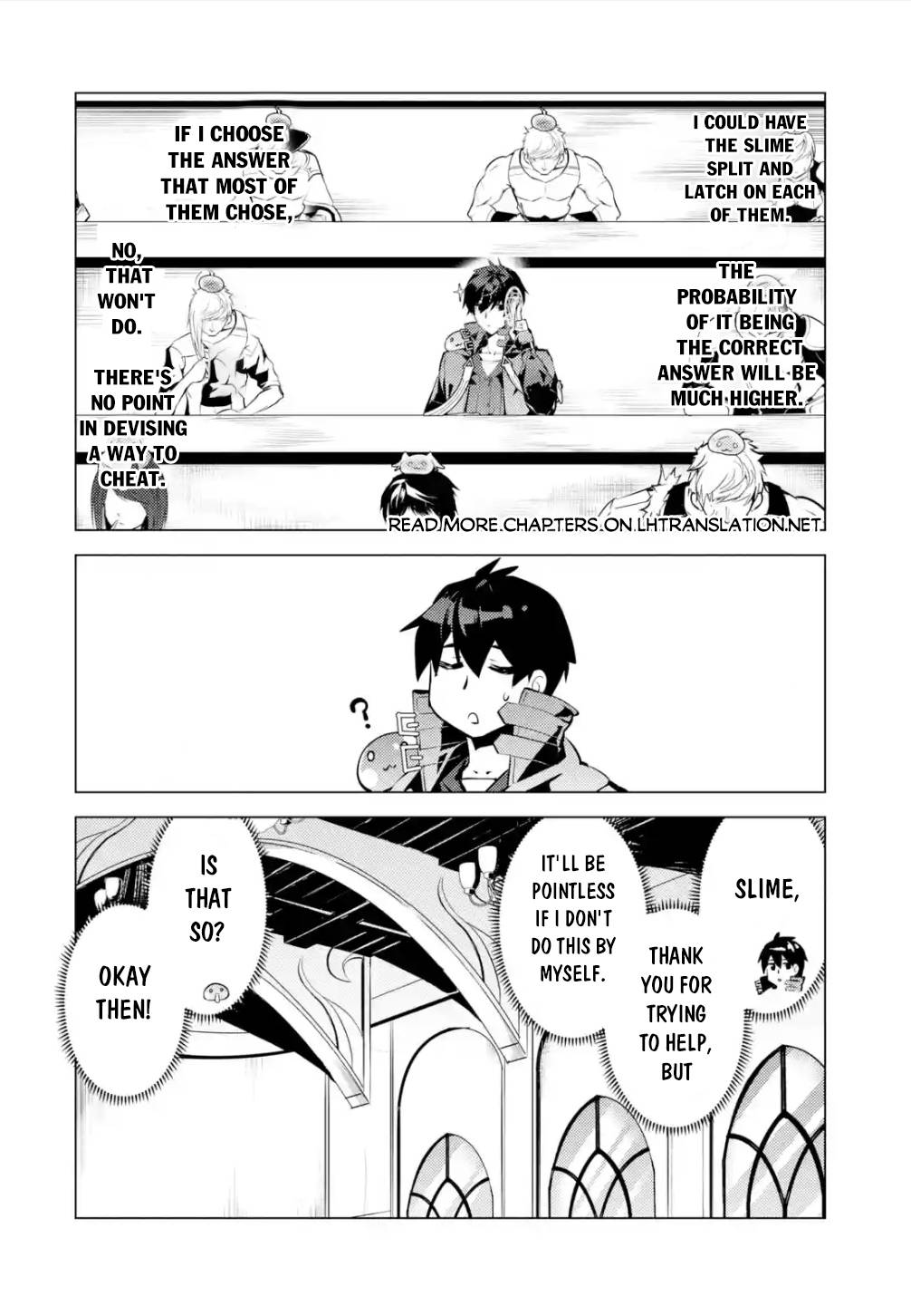 Tensei Kenja no Isekai Raifu ~Daini no Shokugyo wo Ete, Sekai Saikyou ni Narimashita~ chapter 56.2 page 10