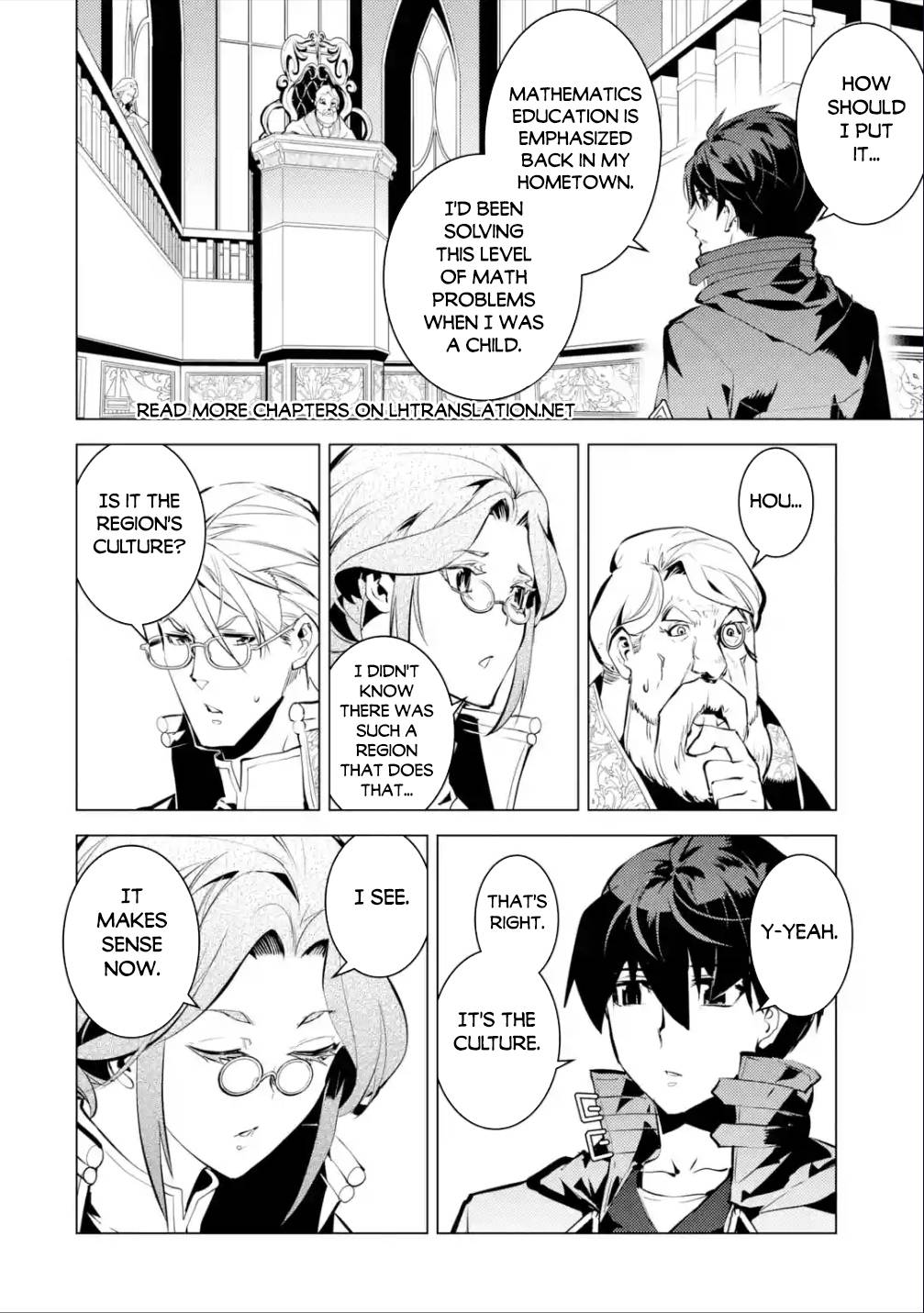 Tensei Kenja no Isekai Raifu ~Daini no Shokugyo wo Ete, Sekai Saikyou ni Narimashita~ chapter 56.3 page 11