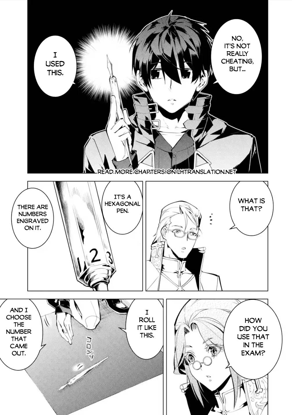 Tensei Kenja no Isekai Raifu ~Daini no Shokugyo wo Ete, Sekai Saikyou ni Narimashita~ chapter 56.3 page 16