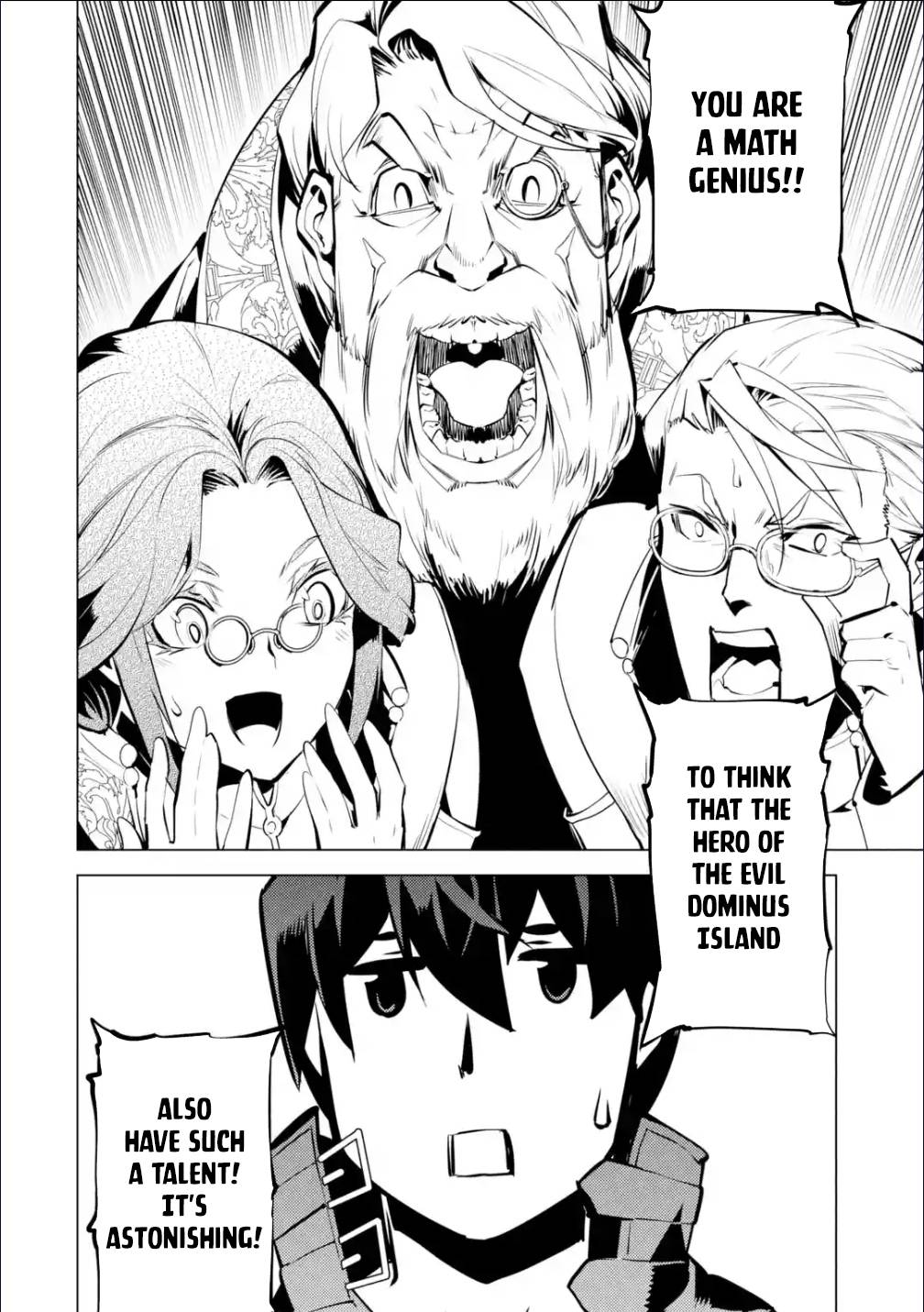 Tensei Kenja no Isekai Raifu ~Daini no Shokugyo wo Ete, Sekai Saikyou ni Narimashita~ chapter 56.3 page 9