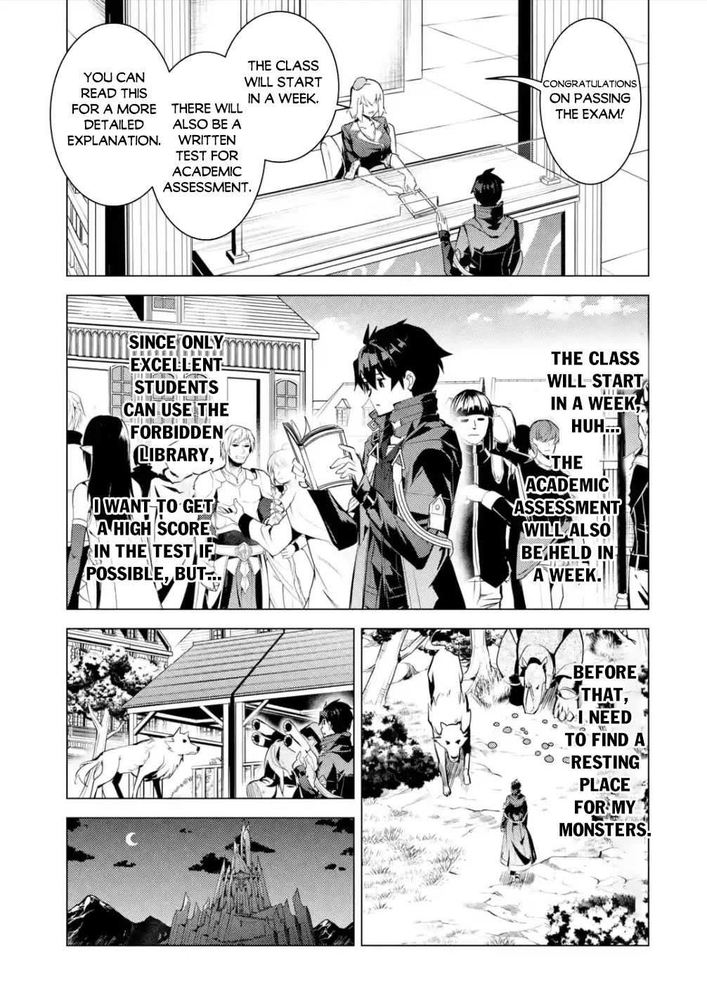 Tensei Kenja no Isekai Raifu ~Daini no Shokugyo wo Ete, Sekai Saikyou ni Narimashita~ chapter 56 page 12