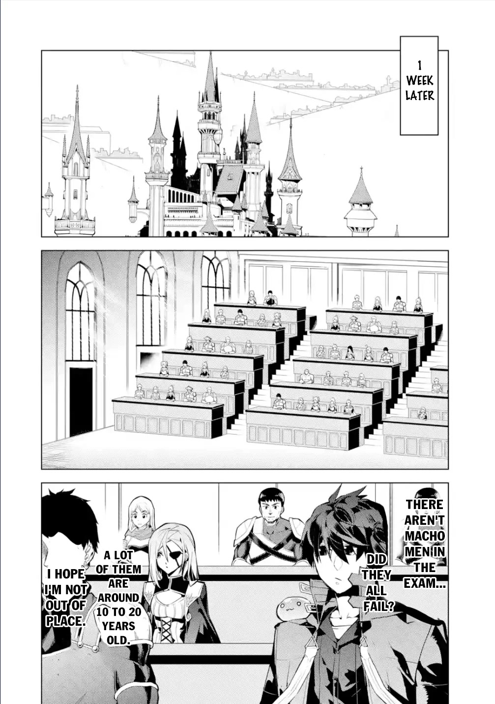 Tensei Kenja no Isekai Raifu ~Daini no Shokugyo wo Ete, Sekai Saikyou ni Narimashita~ chapter 56 page 13