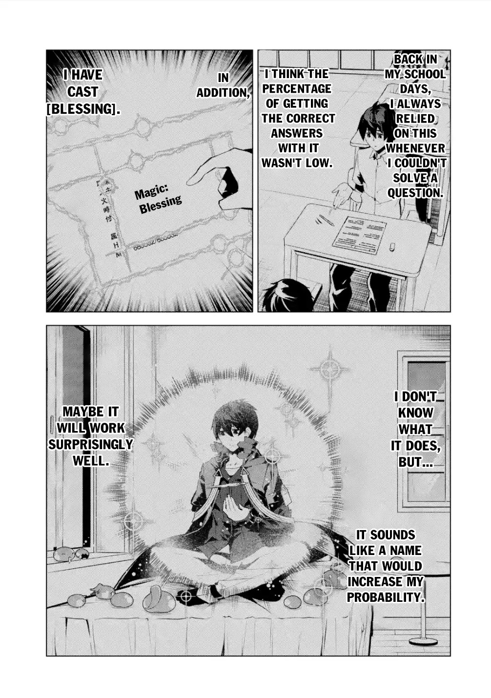 Tensei Kenja no Isekai Raifu ~Daini no Shokugyo wo Ete, Sekai Saikyou ni Narimashita~ chapter 56 page 25