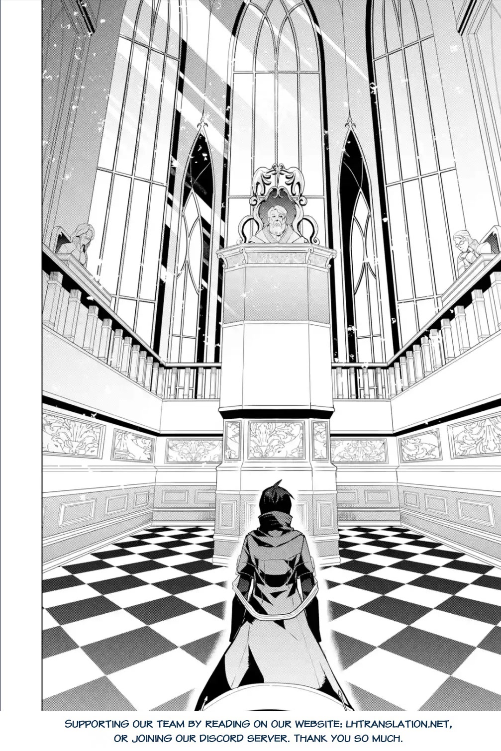 Tensei Kenja no Isekai Raifu ~Daini no Shokugyo wo Ete, Sekai Saikyou ni Narimashita~ chapter 56 page 37