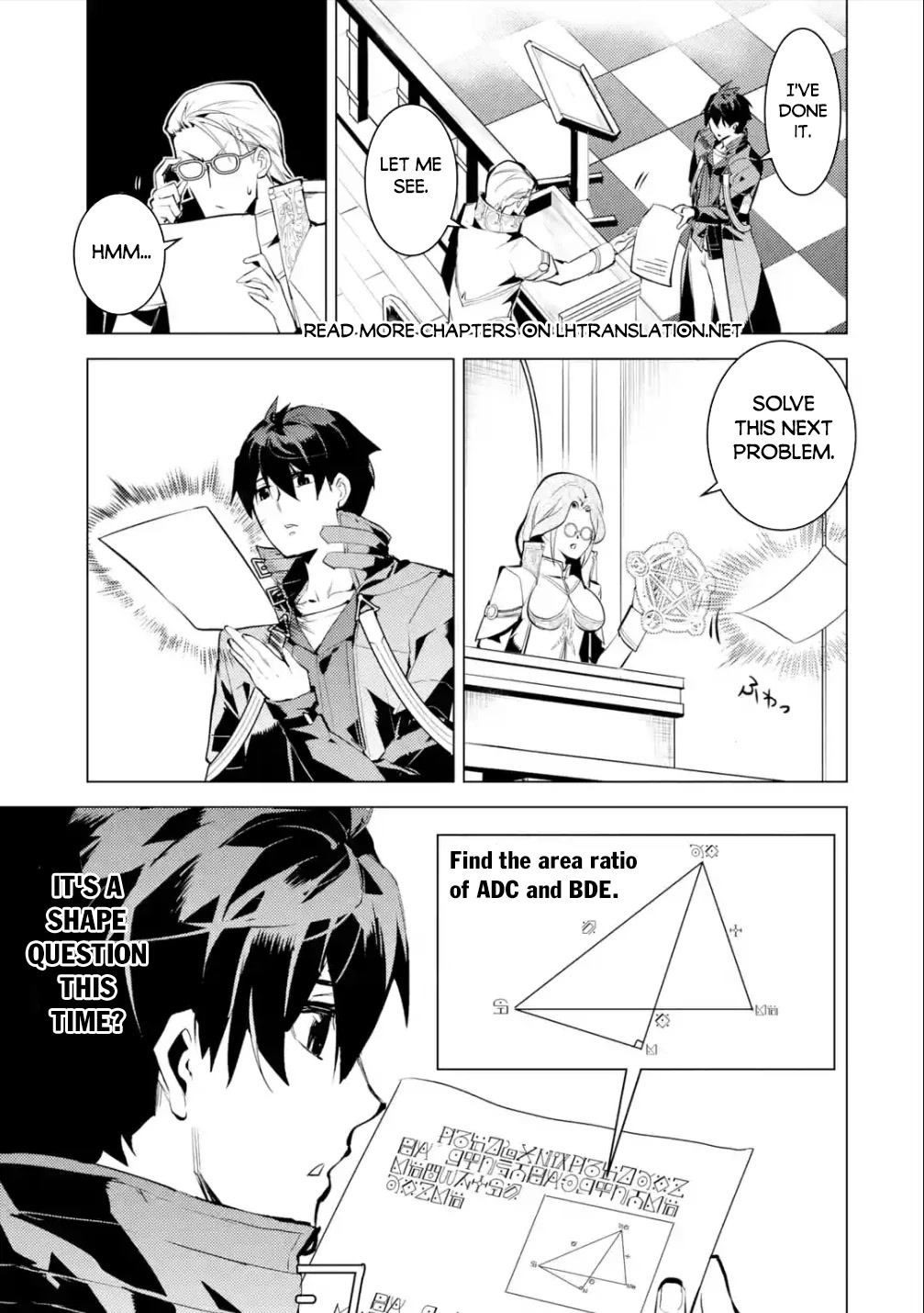 Tensei Kenja no Isekai Raifu ~Daini no Shokugyo wo Ete, Sekai Saikyou ni Narimashita~ chapter 56 page 42