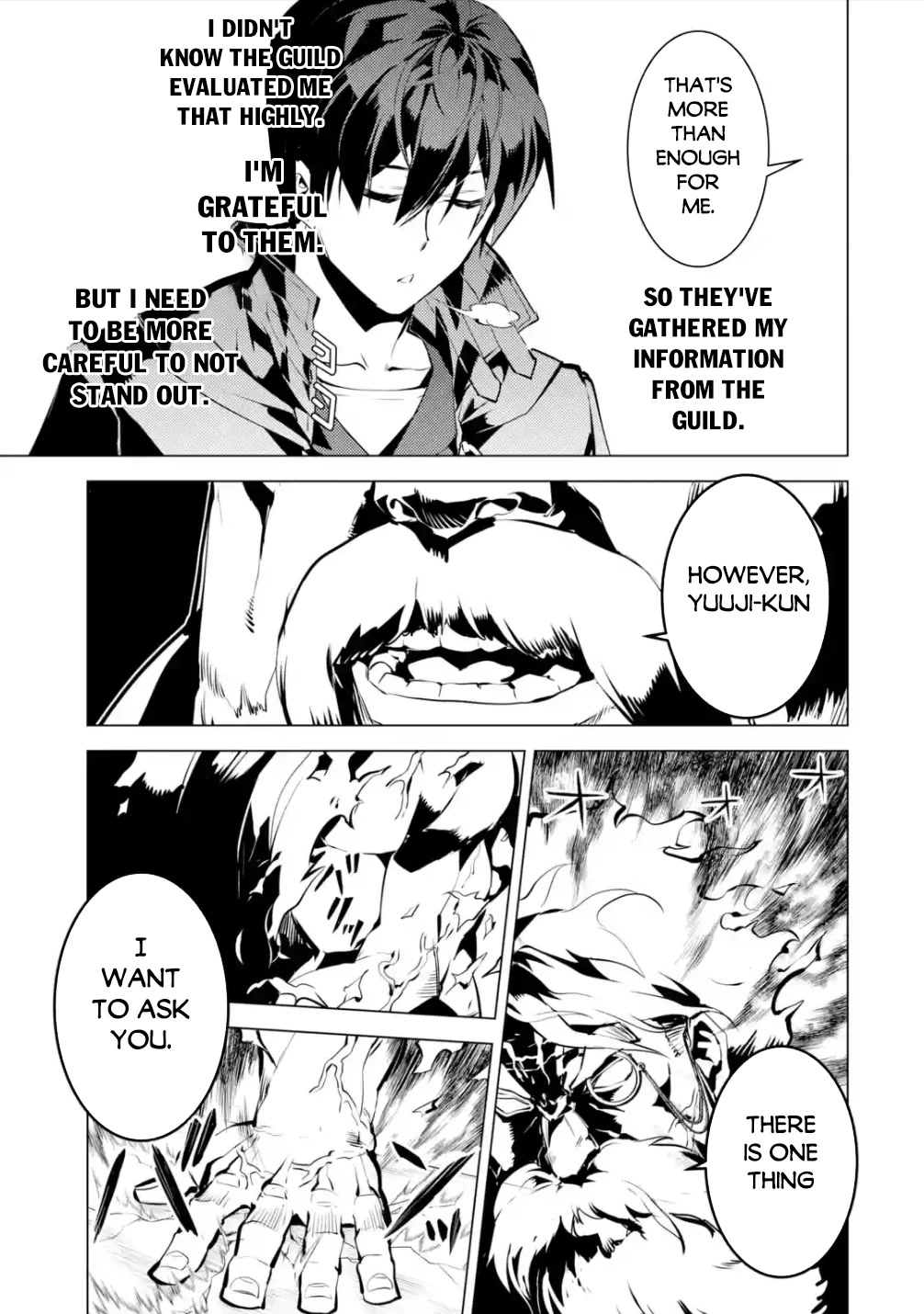 Tensei Kenja no Isekai Raifu ~Daini no Shokugyo wo Ete, Sekai Saikyou ni Narimashita~ chapter 56 page 56