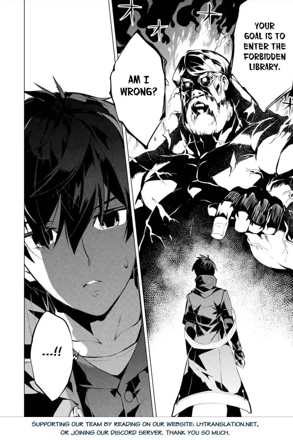 Tensei Kenja no Isekai Raifu ~Daini no Shokugyo wo Ete, Sekai Saikyou ni Narimashita~ chapter 56 page 57