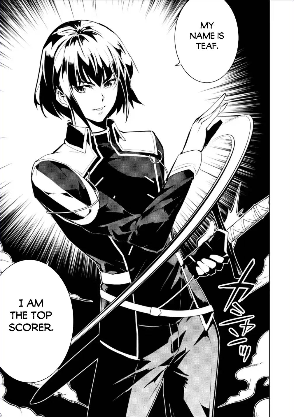 Tensei Kenja no Isekai Raifu ~Daini no Shokugyo wo Ete, Sekai Saikyou ni Narimashita~ chapter 57.2 page 18