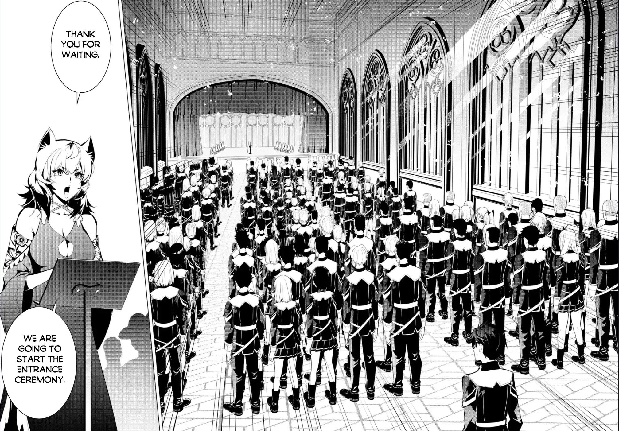 Tensei Kenja no Isekai Raifu ~Daini no Shokugyo wo Ete, Sekai Saikyou ni Narimashita~ chapter 57 page 22