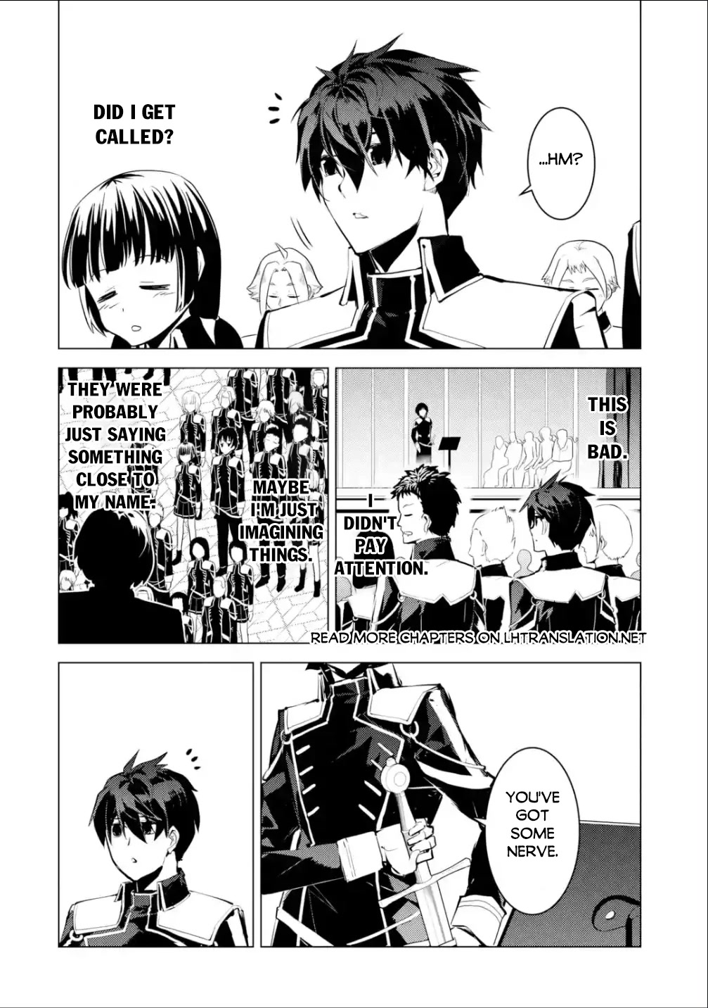 Tensei Kenja no Isekai Raifu ~Daini no Shokugyo wo Ete, Sekai Saikyou ni Narimashita~ chapter 57 page 29