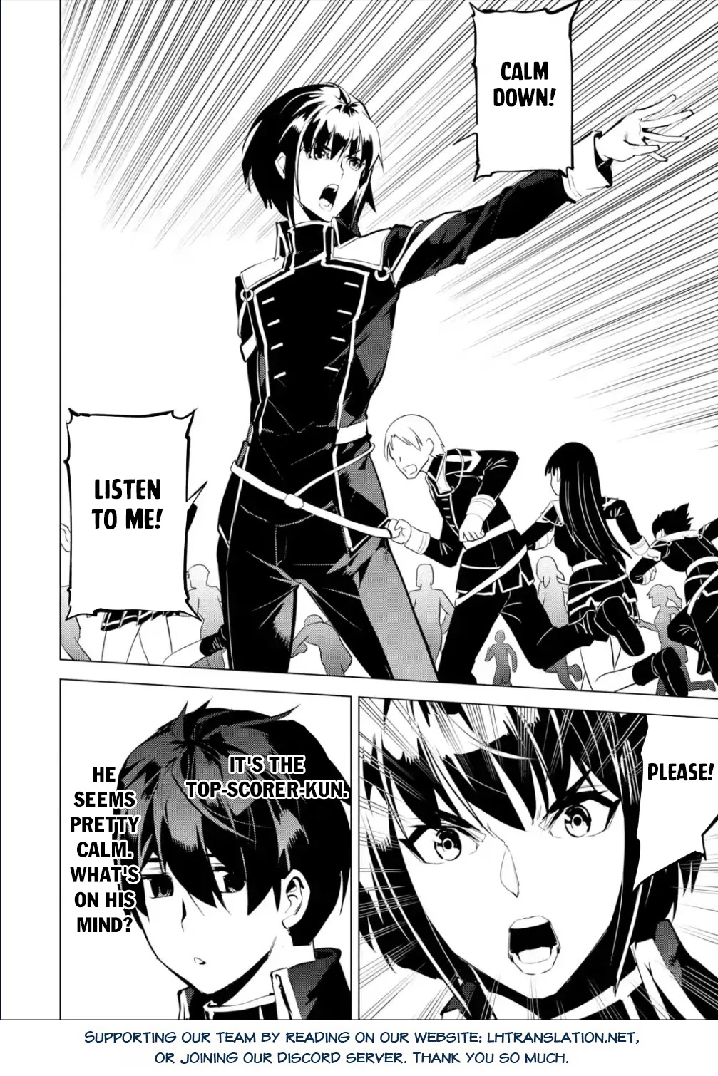 Tensei Kenja no Isekai Raifu ~Daini no Shokugyo wo Ete, Sekai Saikyou ni Narimashita~ chapter 57 page 58