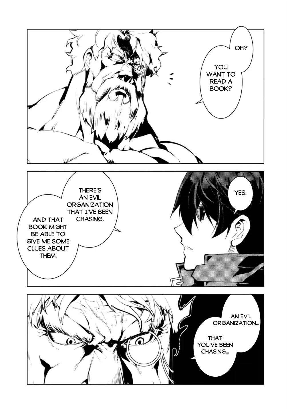 Tensei Kenja no Isekai Raifu ~Daini no Shokugyo wo Ete, Sekai Saikyou ni Narimashita~ chapter 57 page 7