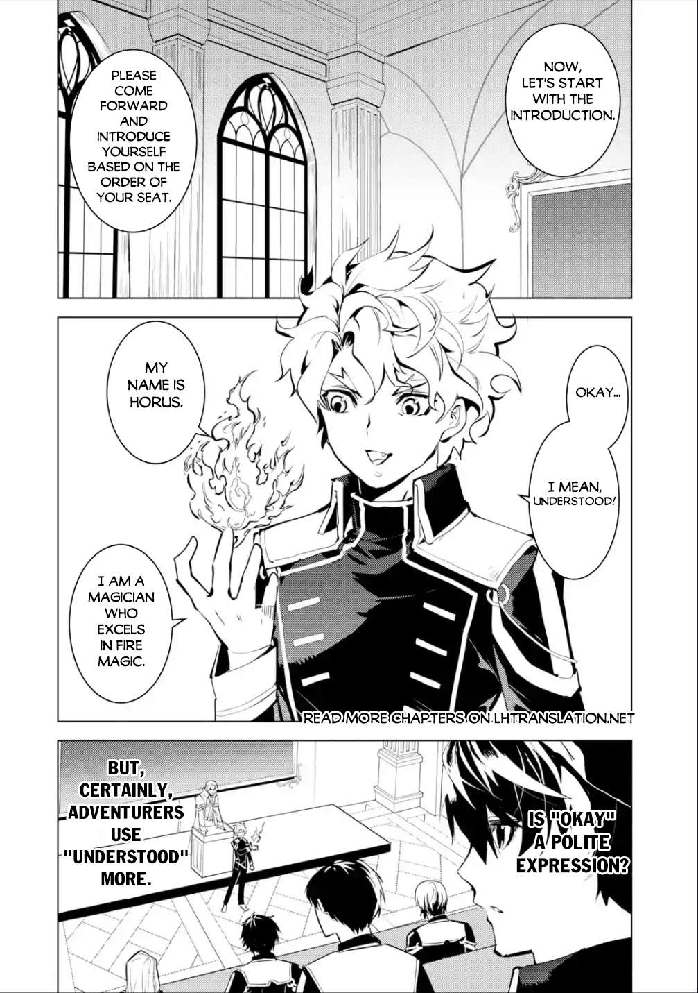 Tensei Kenja no Isekai Raifu ~Daini no Shokugyo wo Ete, Sekai Saikyou ni Narimashita~ chapter 58.2 page 11