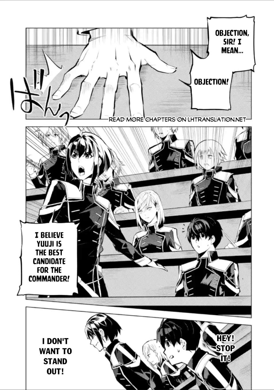 Tensei Kenja no Isekai Raifu ~Daini no Shokugyo wo Ete, Sekai Saikyou ni Narimashita~ chapter 58.3 page 6