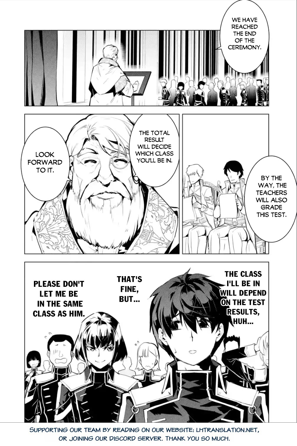 Tensei Kenja no Isekai Raifu ~Daini no Shokugyo wo Ete, Sekai Saikyou ni Narimashita~ chapter 58 page 21