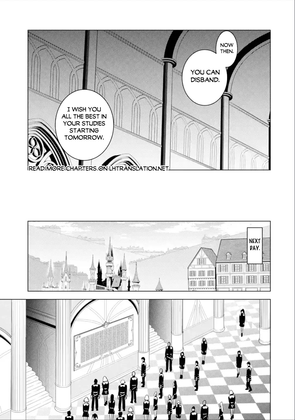 Tensei Kenja no Isekai Raifu ~Daini no Shokugyo wo Ete, Sekai Saikyou ni Narimashita~ chapter 58 page 22