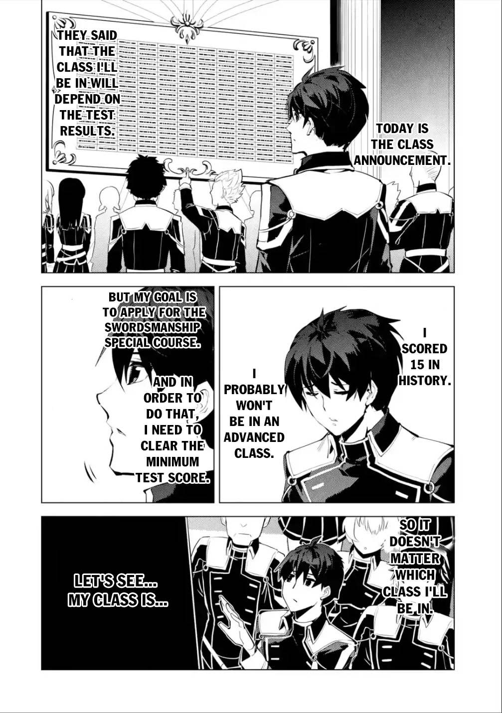 Tensei Kenja no Isekai Raifu ~Daini no Shokugyo wo Ete, Sekai Saikyou ni Narimashita~ chapter 58 page 23